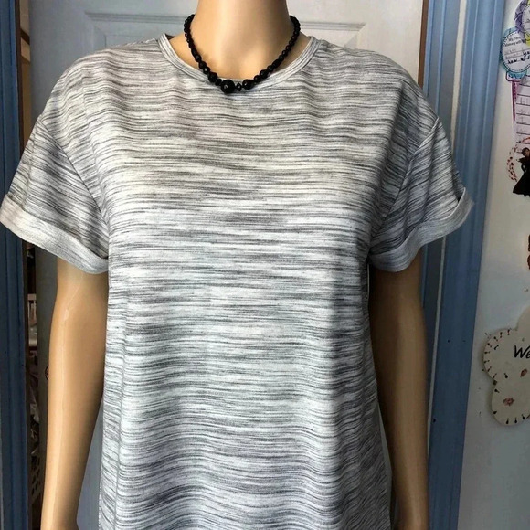 West loop Comfortable Summer Shirtdress Women Size L - Picture 2 of 8